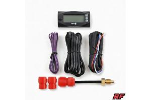 Mini4 Drehzahl-Temperaturmesser digital